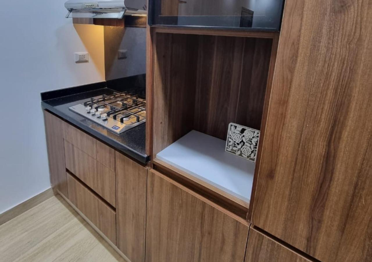 Apartamento Smart Cozy 2-rooms *